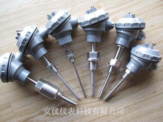 套管热电偶 工业测温的可靠铠甲